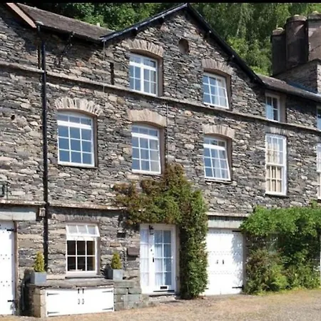 Croft Courtyard, Ambleside Apartment Exterior photo
