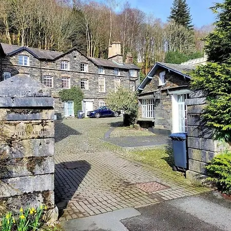Croft Courtyard, Ambleside Apartment Exterior photo