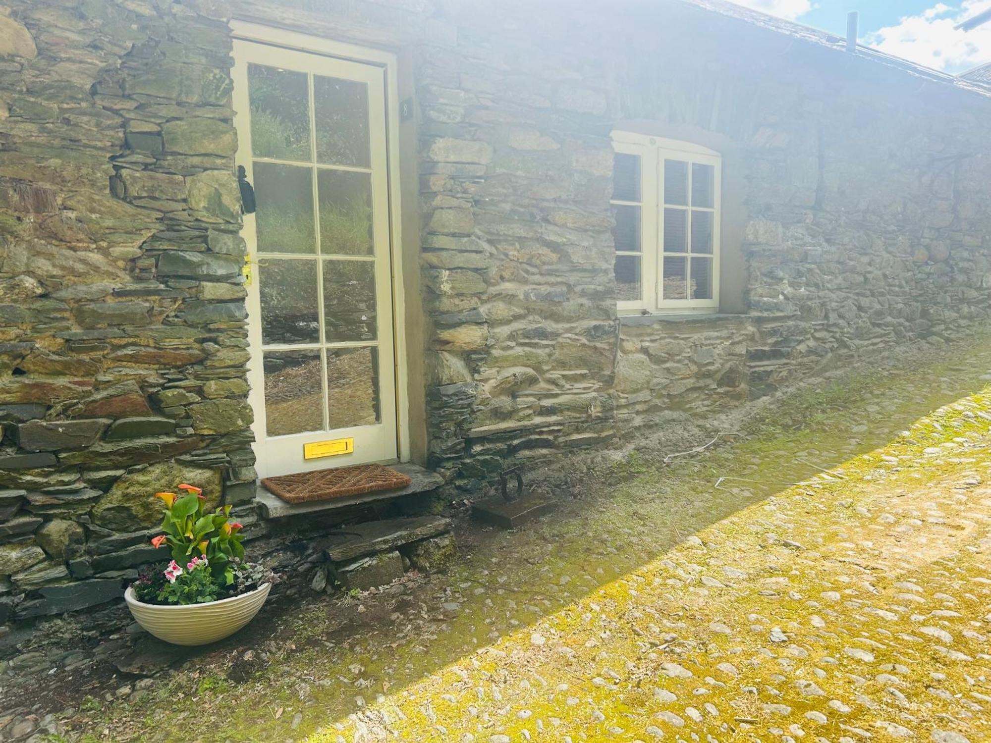 Croft Courtyard,